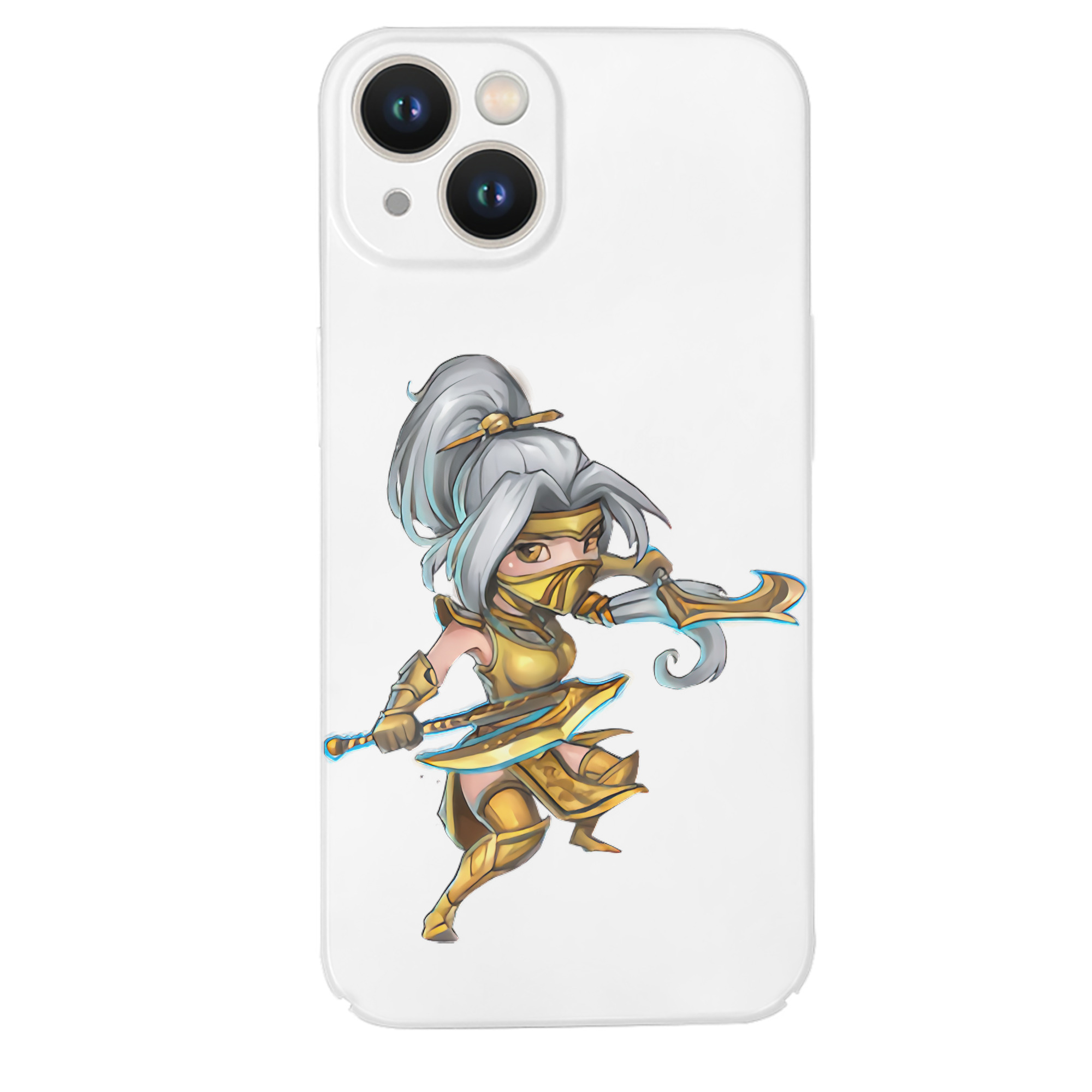 （画像用） リーグ・オブ・レジェンド League of Legends LOL 【iPhone 14シリーズ対応】ハードケース